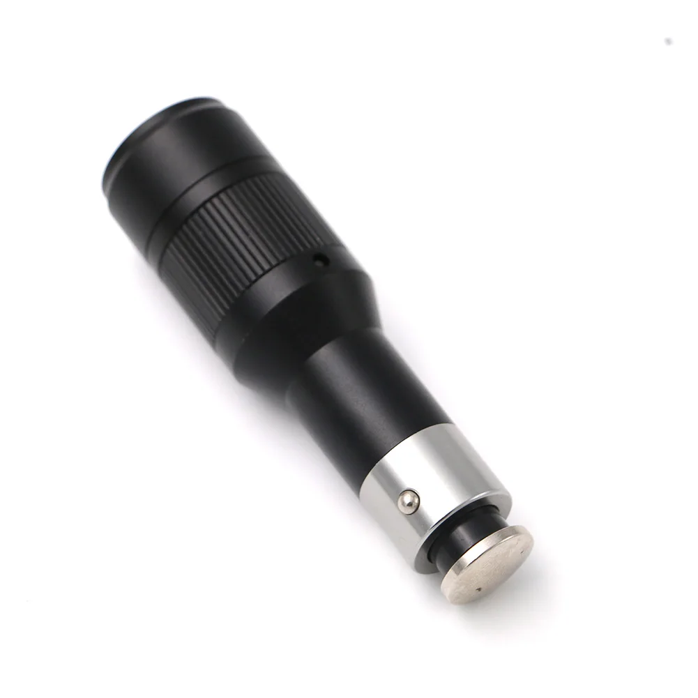 Миниатюрный перезаряжаемый светодиодный фонарик высокой мощности фонарь для