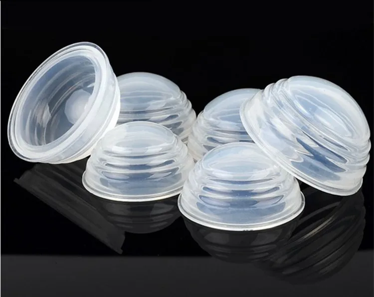 Вакуумные силиконовые чашки прозрачная антицеллюлитная чашка уход за здоровьем