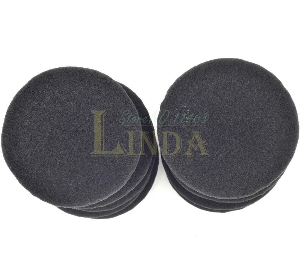 Накладки для наушников PHILIPS SBC HL155 HL145 HL 145 155 10 шт.|foam elbow pads|foam bra padsfoam shoulder pad |