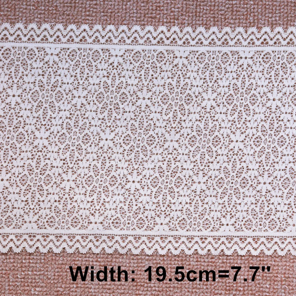 Эластичная кружевная отделка 2 ярда эластичная лента аксессуары для одежды