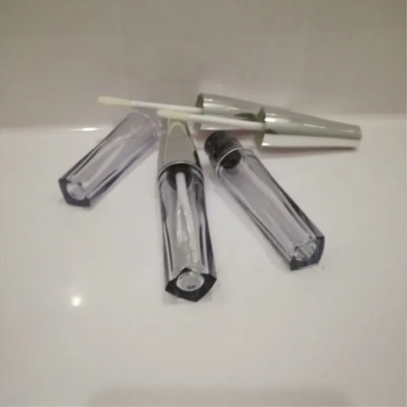 1 шт. DIY круглая подводка для глаз губная помада трубка путешествий портативный