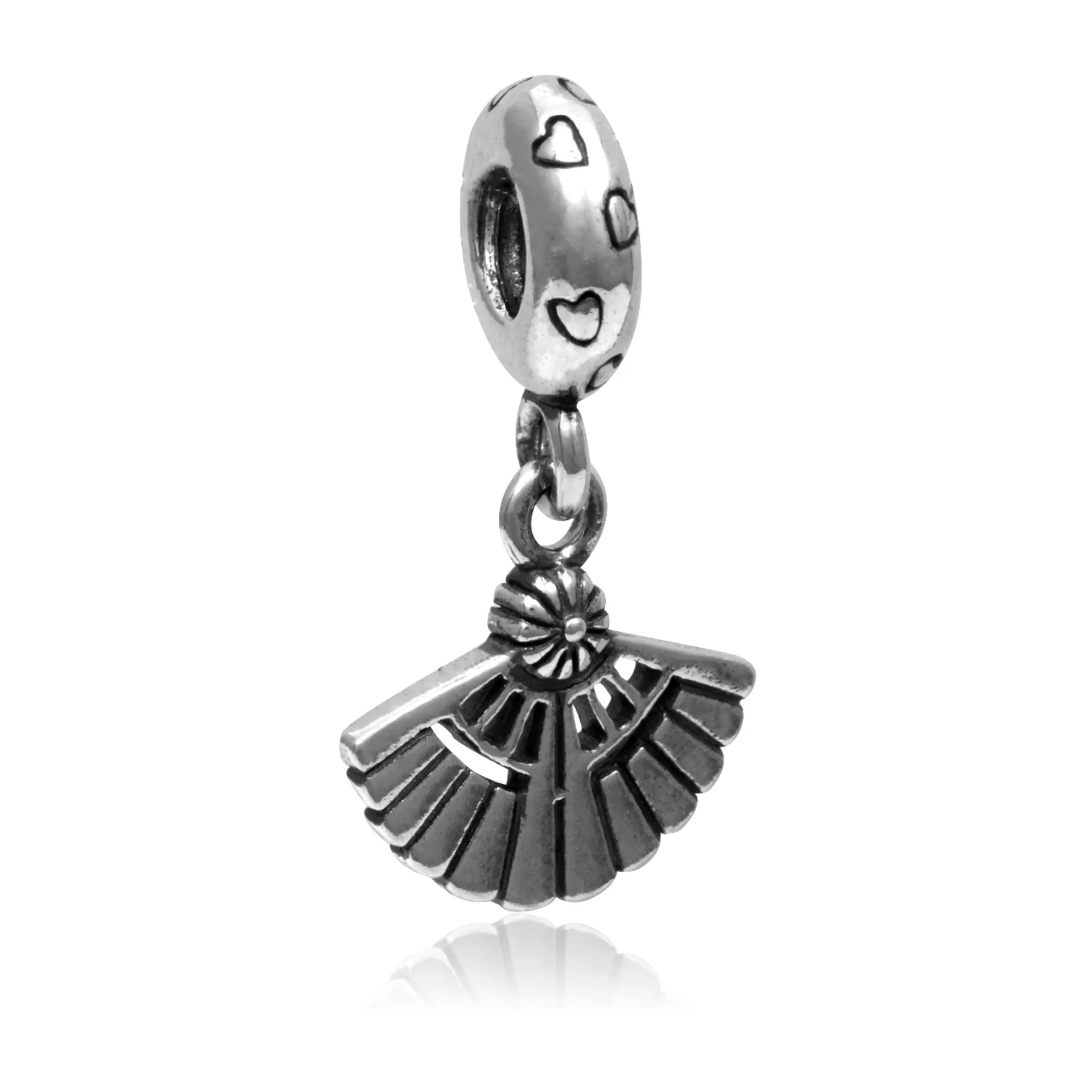 

DIY charms valentines day harajuku bijoux wing beads charmss plata de ley original bracelet jewelry charm DGB118