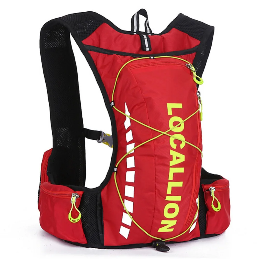 Сверхлегкий велосипедный рюкзак 8 л велосипедная сумка для MTB велосипеда Паньер