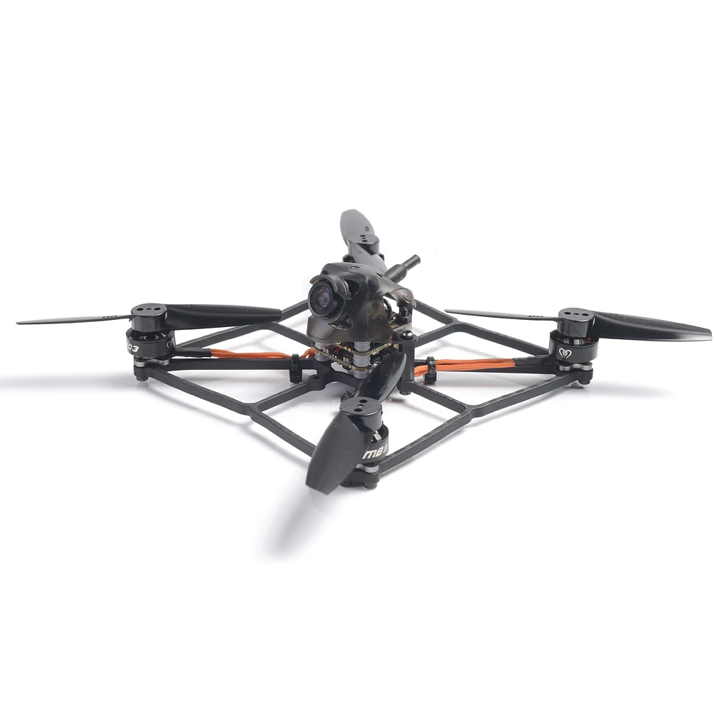 Diatone GTB339 3 дюйма 120 мм 3S Боб совместный дизайн PNP RC FPV гоночный