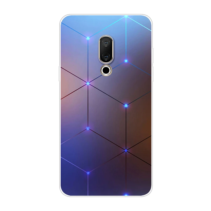Чехол для Meizu 15, Модный мягкий ТПУ чехол для Meizu15 plus 15 plus, силиконовый чехол для телефона s Coque для Meizu 15 Lite M15, чехол