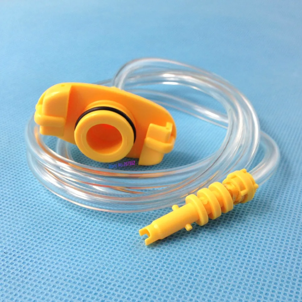 Шприцевой цилиндрический клапан в сборе для роботов 10 шт. 30 куб. См (55 См)