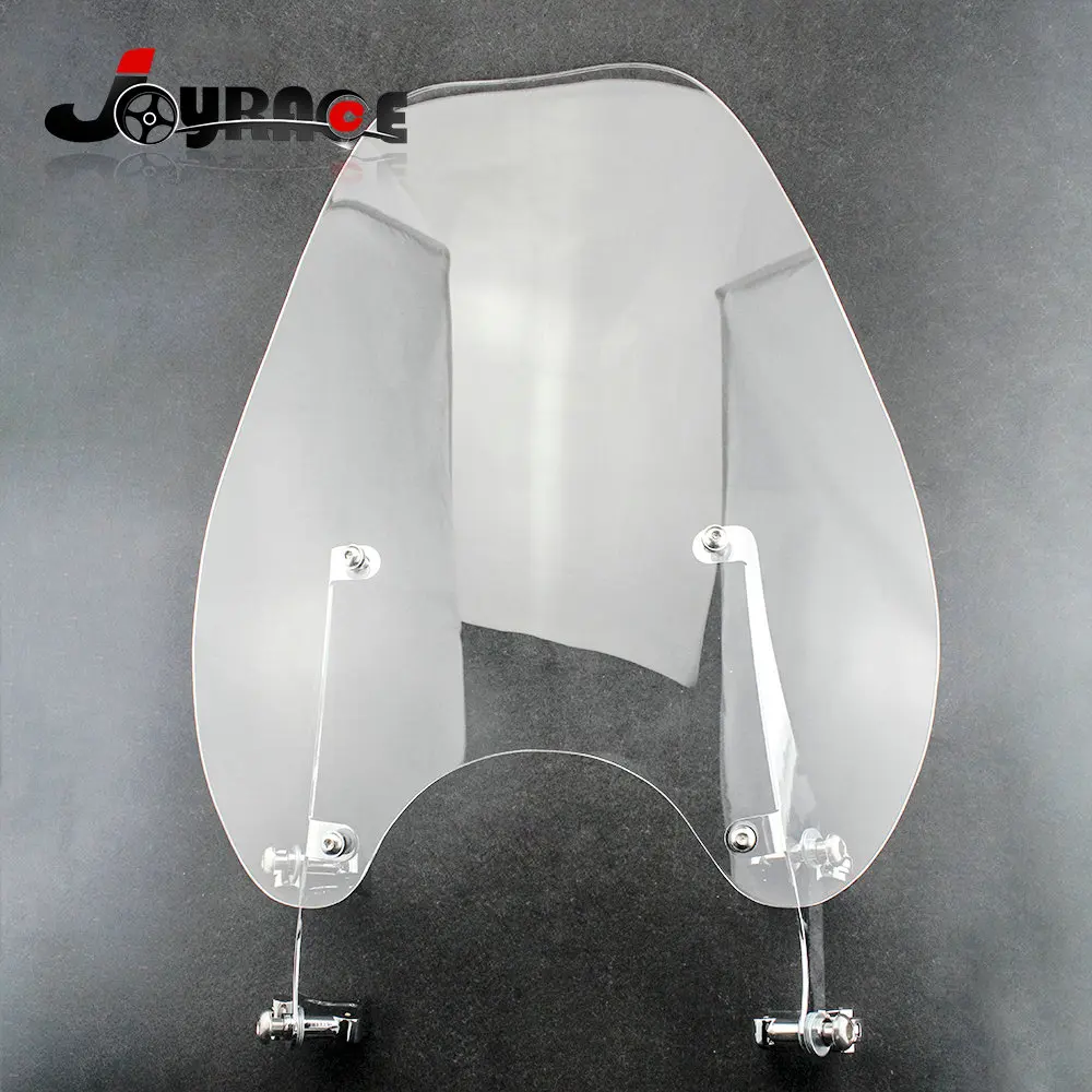 Ветровое стекло мотоцикла ветровое для Harley Sportster XL883 XL1200|motorcycle windscreen|wind shieldwindscreen