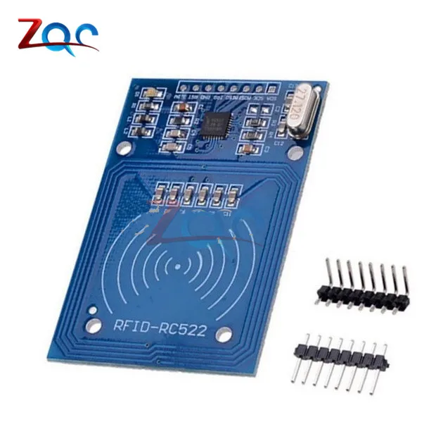 13 56 МГц RFID модуль для Arduino MF RC522 RC 522 считыватель писатель карты I2C интерфейс 2