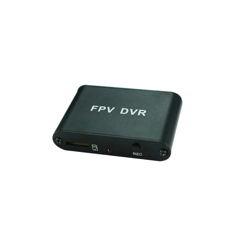 BRANDOO HD DVR видеонаблюдения безопасности CCTV рекордер DVR DC 5 V-15 V Видео Аудио FPV рекордер