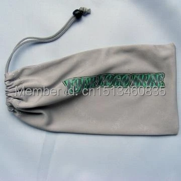 100pcs/lot CBRL 9*17cm glasses drawstring bags for glasses/jewelry/camera,Various colors,size can be customized,wholesale