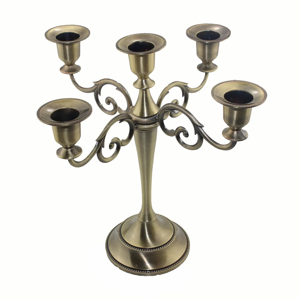 Подсвечники конические с 5 дужками подсвечники свадебные центральные