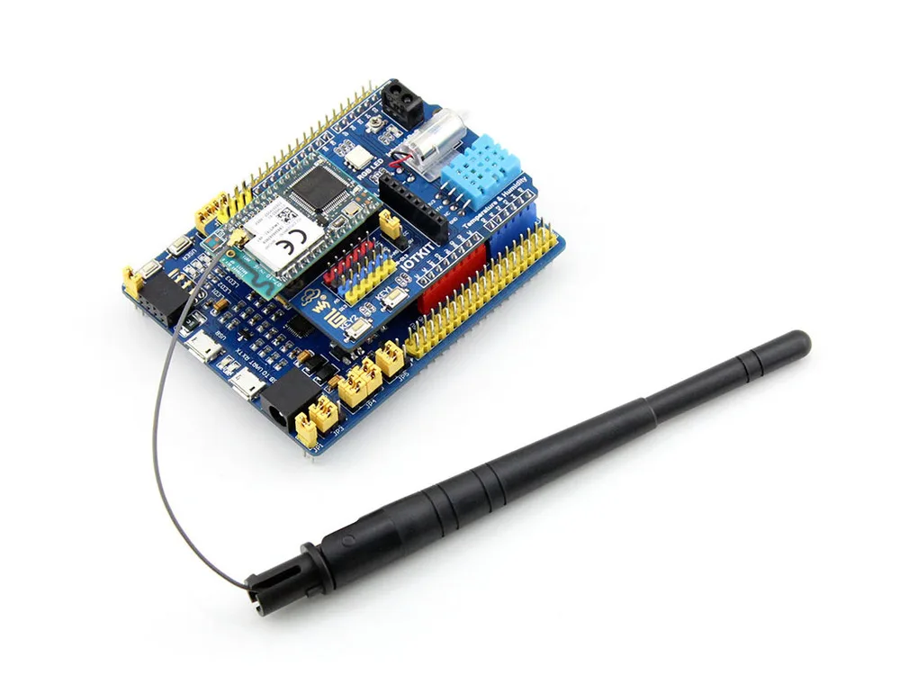 cloud control WIFI module STM32 development board is compatible with A mbed Things |