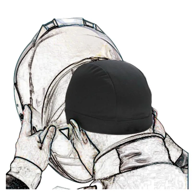 Motorcycle Helmet Inner Cap Coolmax Hat Quick Dry Breathable Racing Under Beanie for | Автомобили и мотоциклы