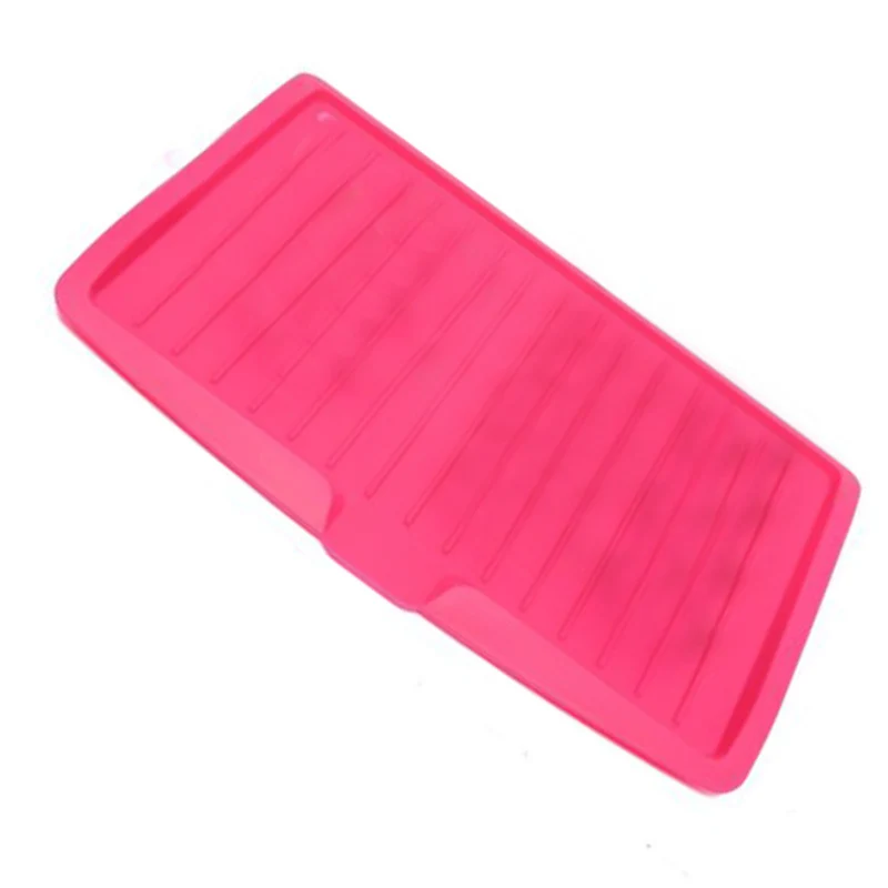 Пластиковый поддон для посуды Подставка столовых приборов подставка кухонной