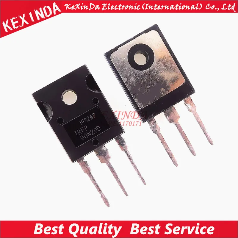 IRFP90N20D IRFP90N20 MOSFET N-CH 200 в 94A TO-247AC 10 шт./1 лот бесплатная доставка | Электронные