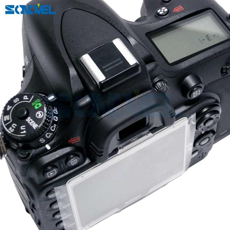 Окуляр для Nikon D80 D90 D600 D7000 D70S D610 D200 D100 F80 F65 F55 FM10 D7000 D610 D750 (art.: 7a3c8da0c) - 7a3c8da0c