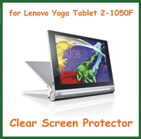 5pcs clear screen protector protective film for lenovo yoga tab 2 1050 1050f 1050l 1051f 1051 10 1 tablet no retail package