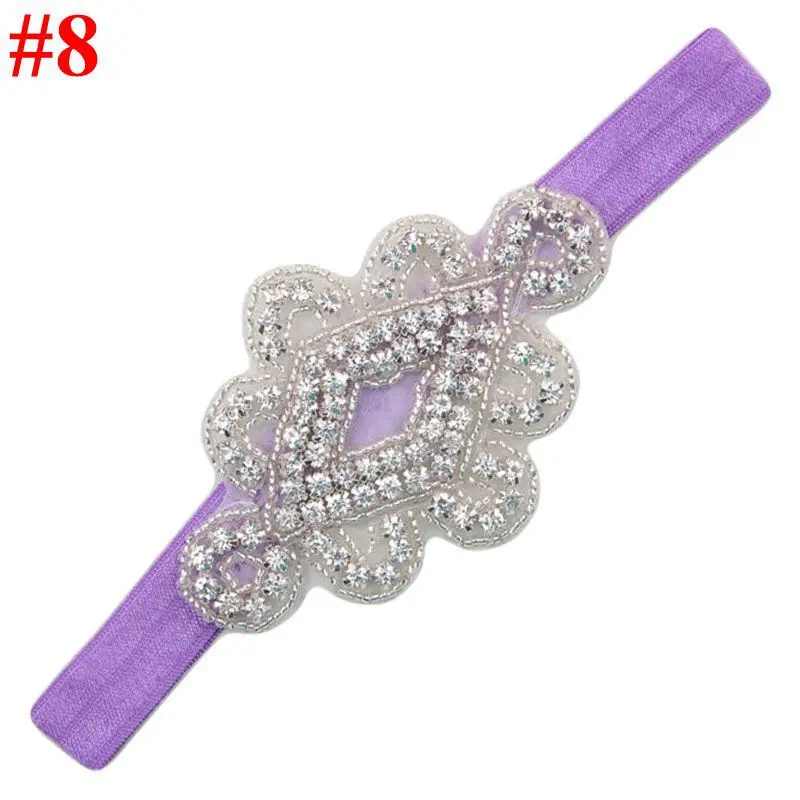 1 шт. Детская повязка на голову с цветами|fashion hair accessories|hair accessoriesaccessories fashion |