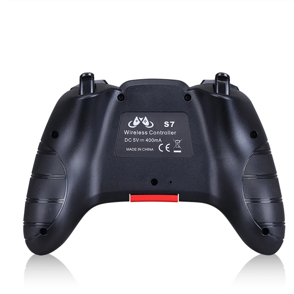 Беспроводной Bluetooth геймпад мобильного телефона игровой контроллер для GENGAME S7 для ПК и игровых консолей