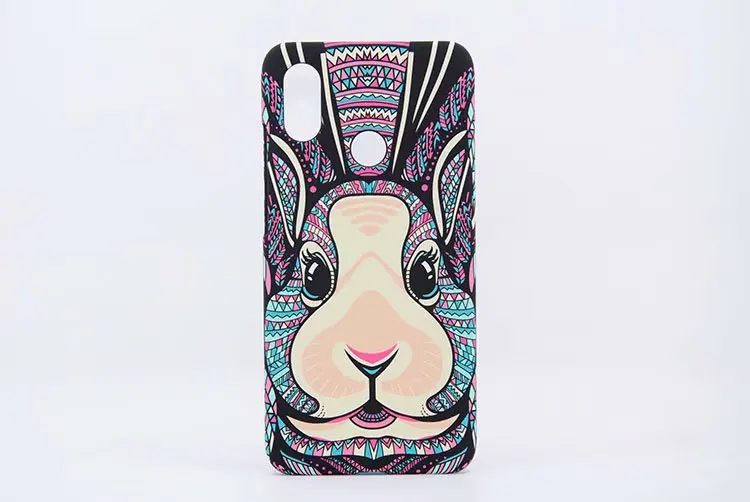 Чехол для Xiaomi Mi 8 чехлы чехол из тпу с животными 3D рельефный светящийся ночью