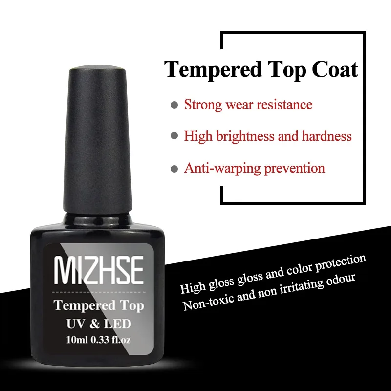 УФ светодиодный лак для ногтей 10 мл | Красота и здоровье