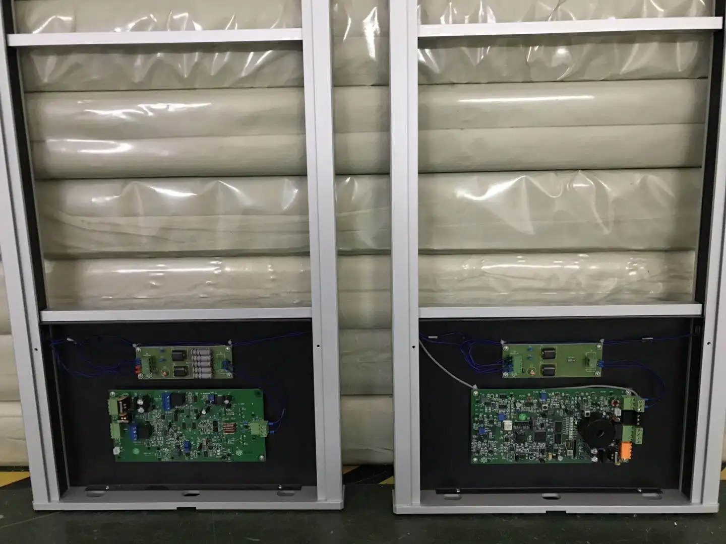 HR212S clothing store EAS RF Jammer alarm System eas antenna Latest high-speed DSP processor Wide Dual | Безопасность и защита