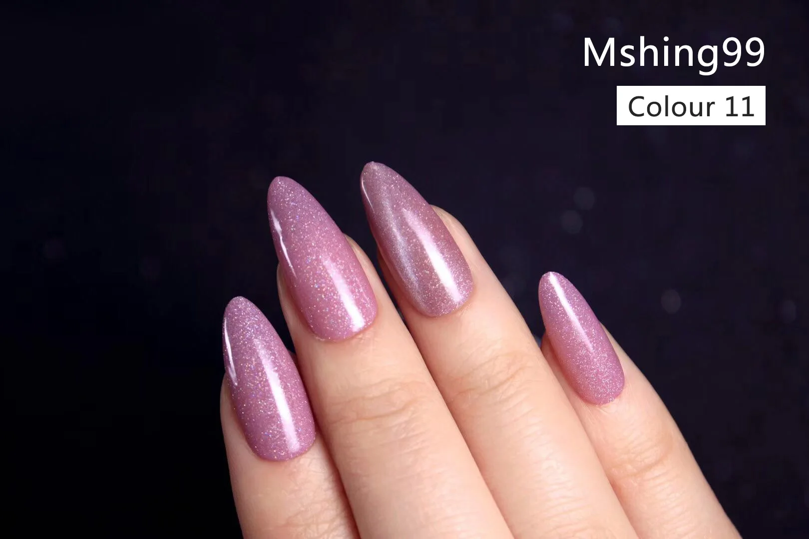 HL11 MSHING99 набор гель-лака все для маникюра полуперманентный Vernis basetop coat УФ светодиодный Гель-лак замочить от ногтей художественный Гель-лак для ногтей - Цвет: HL11