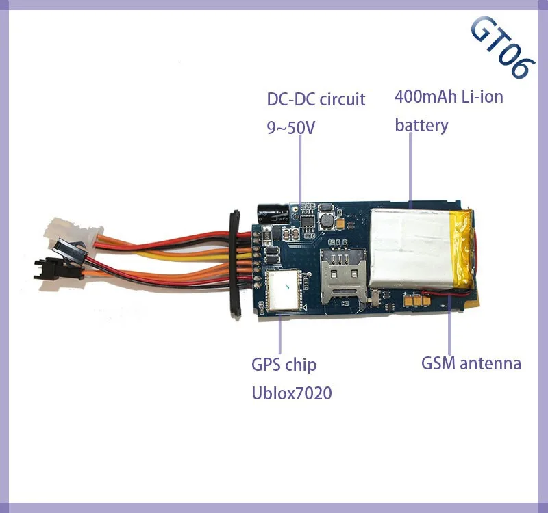 Супер предложение Quad Band gps Para Vehiculos и Mobile Rastreo Satelital Android и Iphone APP