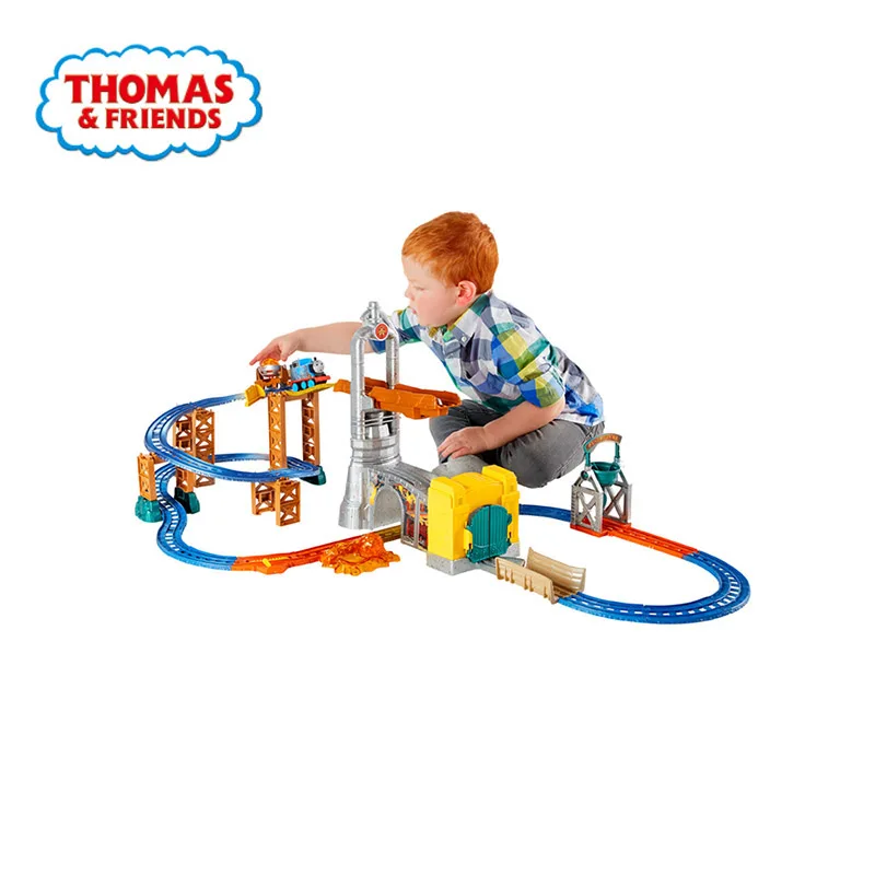 ТОМАС и друг оригинальный электрический орбитальный побега железа стали завод