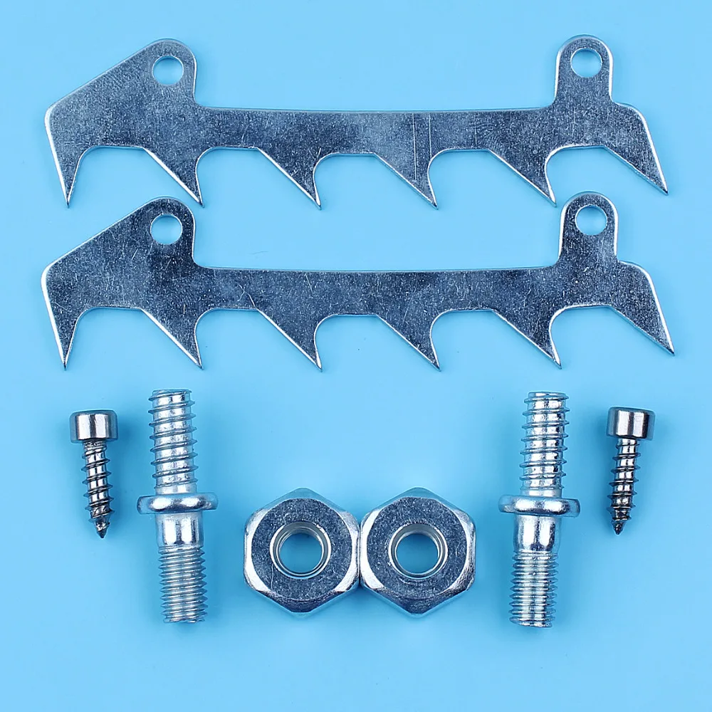 Набор шнеков и гаек для собак Stihl 019T 020 020T MS181 MS190T MS191T MS201T MS211 пила #1123 664