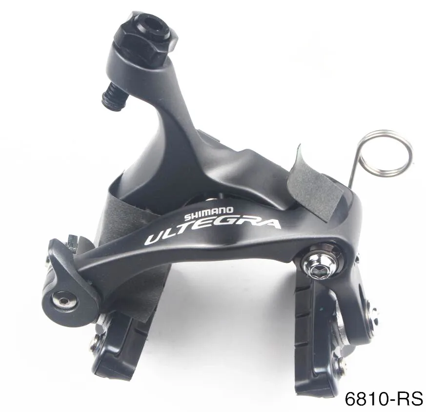 Shimano Ultegra 6800 6810 F+ RS дорожный велосипед Суппорт тормозной набор с прямым креплением Суппорт тормозной дешевый, затем SHIMANO ULTEGRA r8010