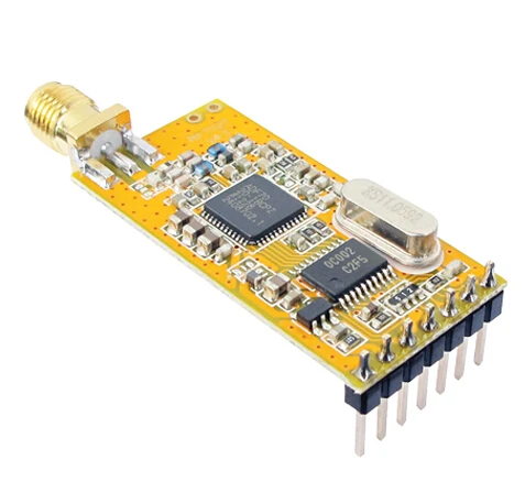 APC220-47/беспроводной модуль/20mW/1200m/485MHz/передающая антенна | Электронные компоненты