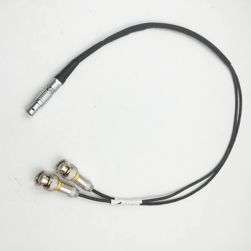 79-2254 звуковых устройств XL-LB2 lemo 0B 5pin до 2 BNC Time Code ввода-вывода кабеля |