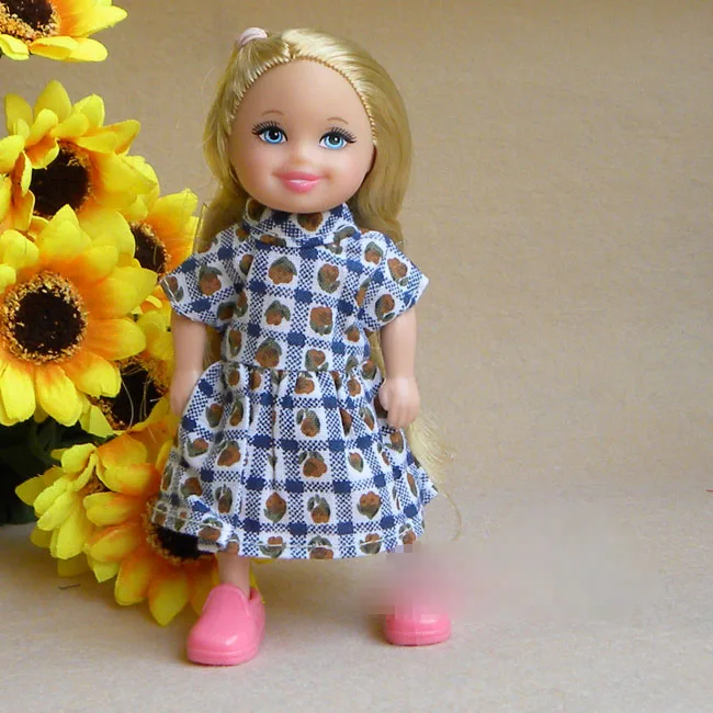 Одежда для кукол маленькая куклы BB sister kally bbk03|beautiful doll clothes|doll clothesclothes for small dolls |