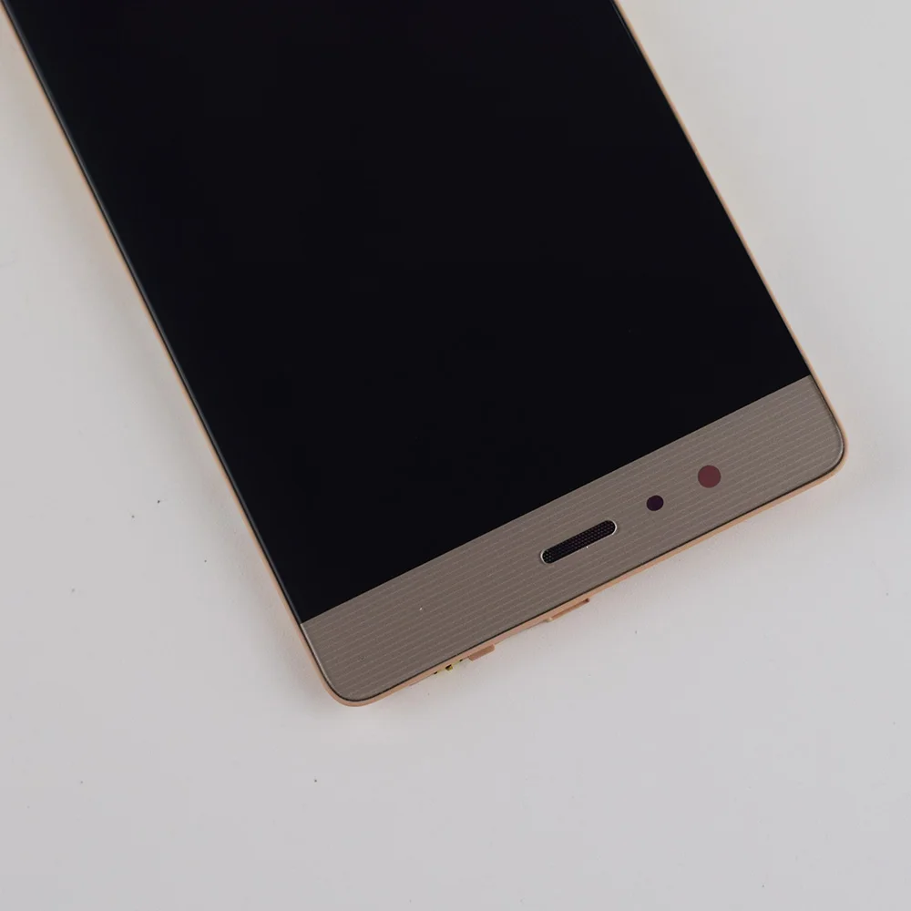 Для huawei P9 Стандартный EVA L09 L19 L29 Сенсорный экран планшета Сенсор Стекло + ЖК