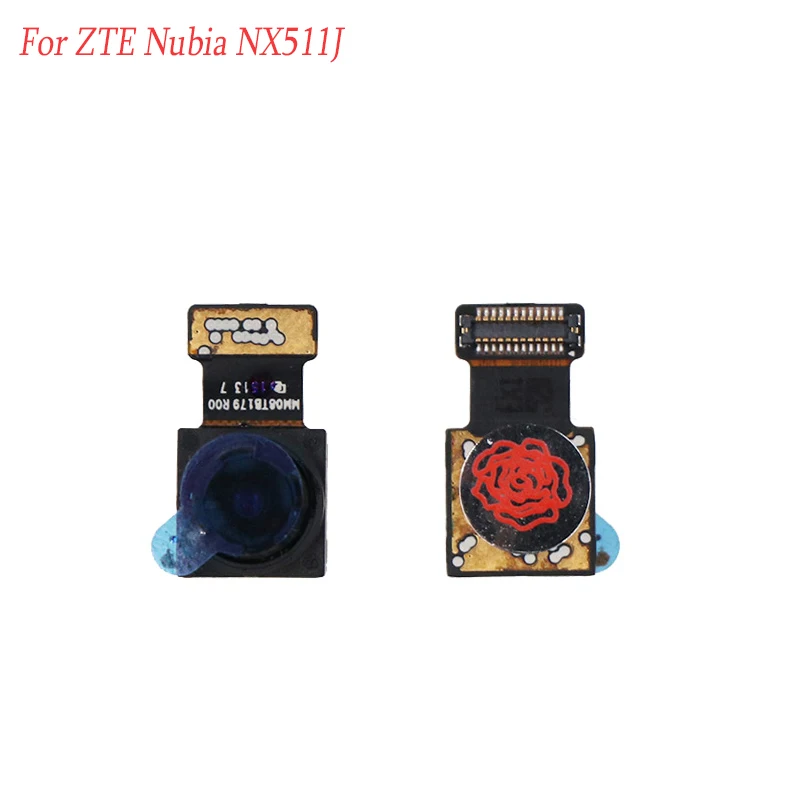 For Z9 Mini NX511J Для zte Nubia Z11 NX531J Z7 Max NX505J фронтальная камера микрофон с гибким кабелем плата для zte Nubia Z9 Mini NX511J My PRAGA NX513J - Цвет: For Z9 Mini NX511J