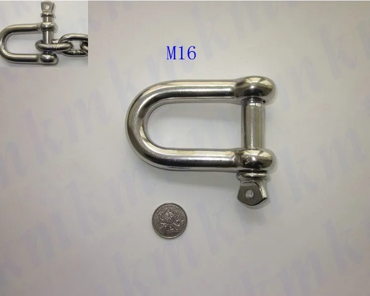 Оптовая продажа Высокопрочное оборудование для морской такелажной оснастки