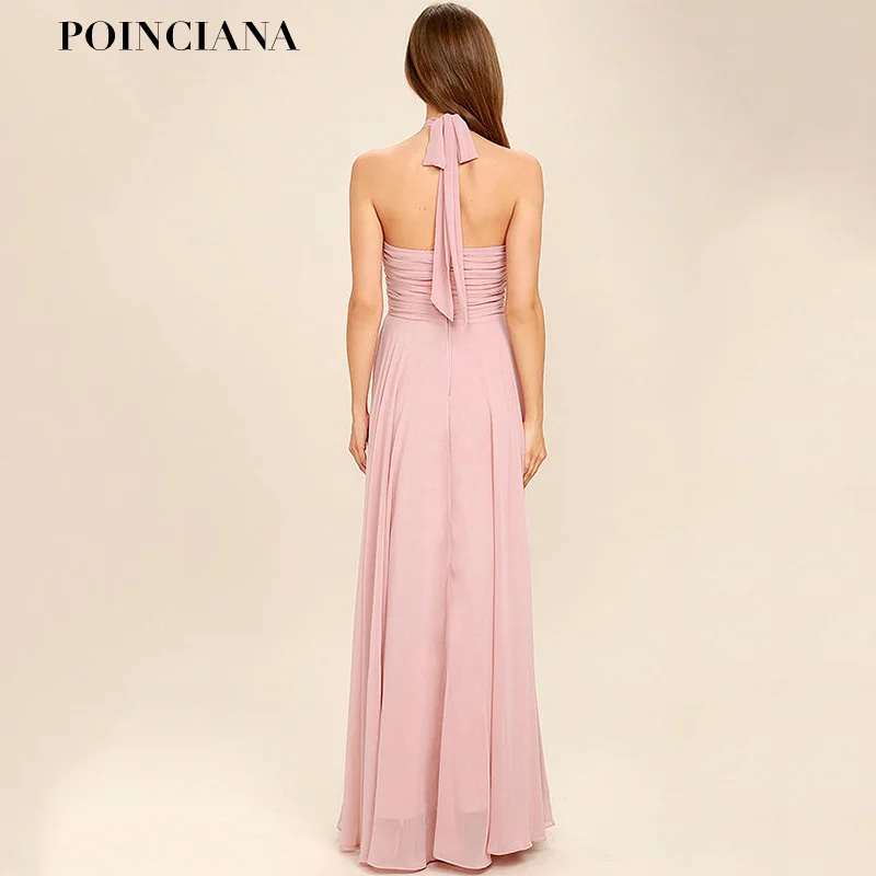 Летние длинные платья халат Longue Femme Ete Vestido Longo De Festa шифоновое платье с открытой
