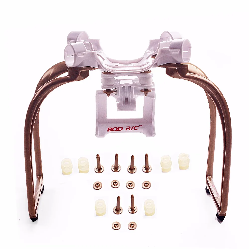 Защитное кольцо H501S Hubsan X4 RC улучшенная версия удлинение штатива пластмассовая