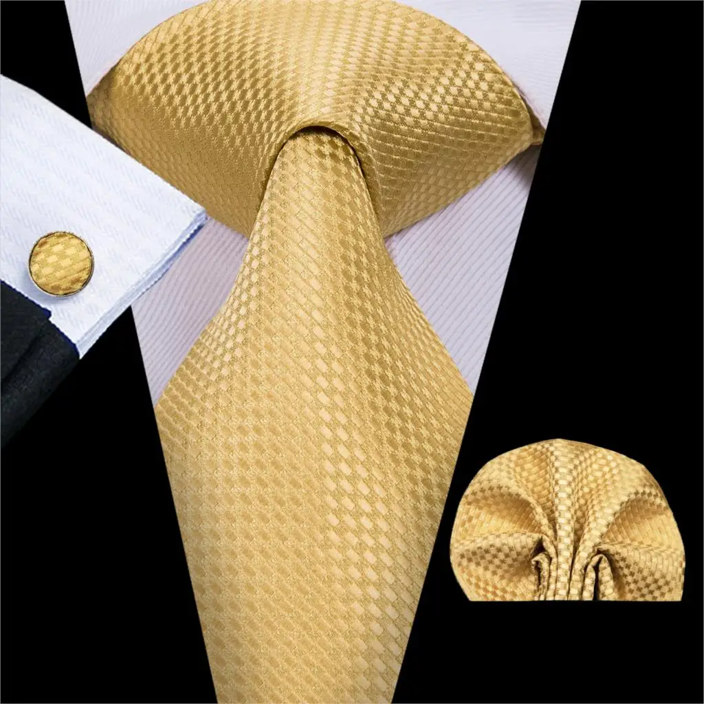 C-3055 Hi-Tie, роскошные шелковые галстуки для мужчин, фирменный дизайн, классические, деловые, вечерние, свадебные галстуки, набор, белые модные галстуки, 8,5 см, C-3042 - Цвет: C-3055