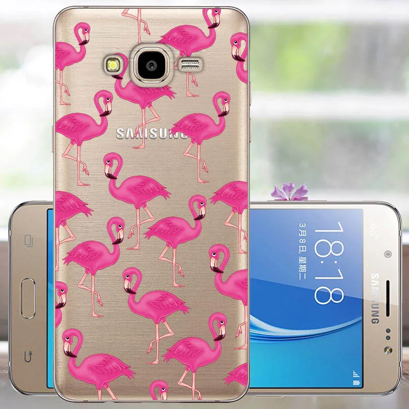 Чехол FANATU для samsung Galaxy J5, силиконовый чехол из ТПУ J500 J500F, окрашенный чехол для телефона samsung J5, чехол - Цвет: HLN