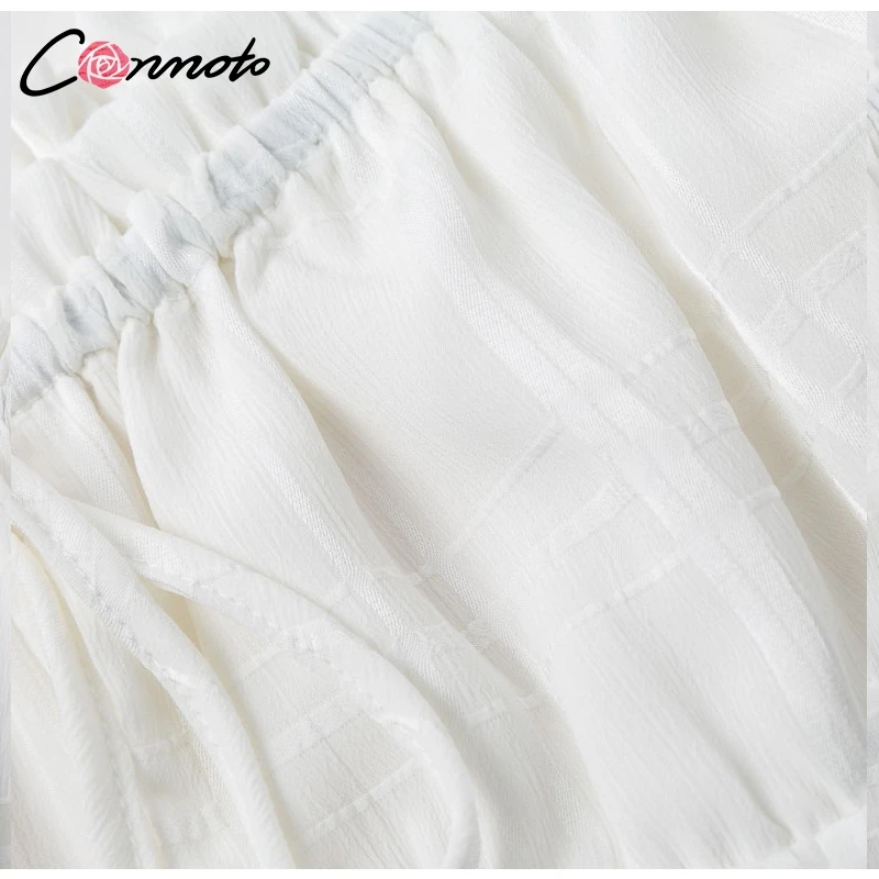 Conmoto Off Shoulder Sexy Womens Tops Shirts Solid Sexy Summer Female Shirt Tops Beach Ruffles Lace Up Crop Top Shirts