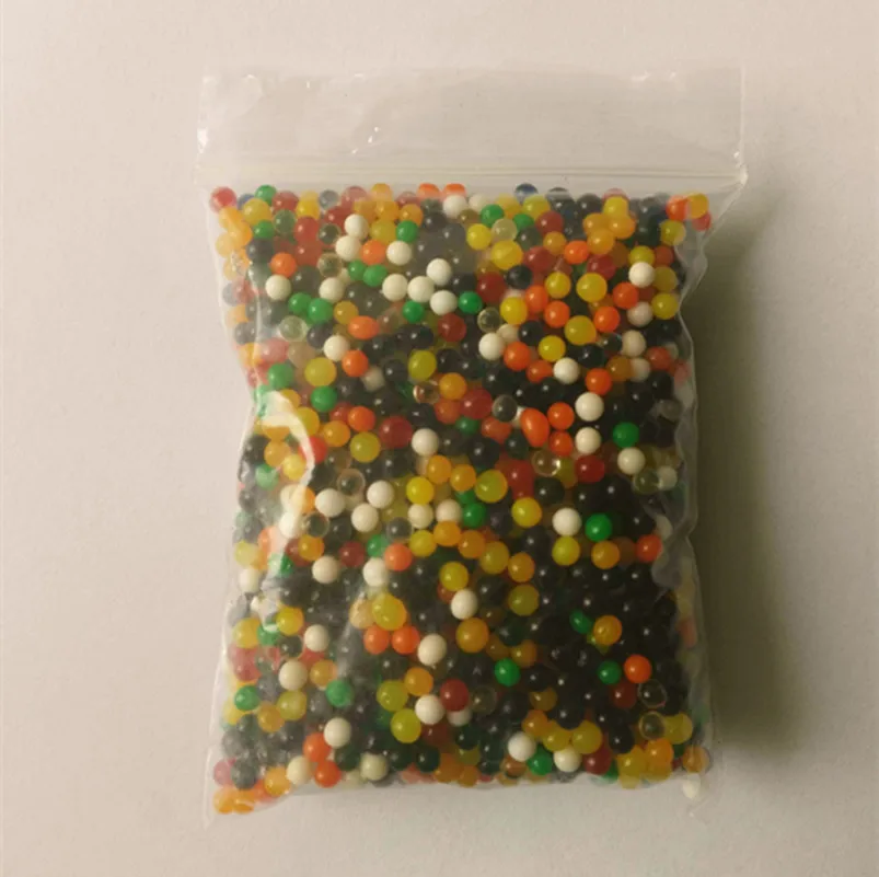 30 г Садовые принадлежности Удобрения зеленый жемчугом в форме желе