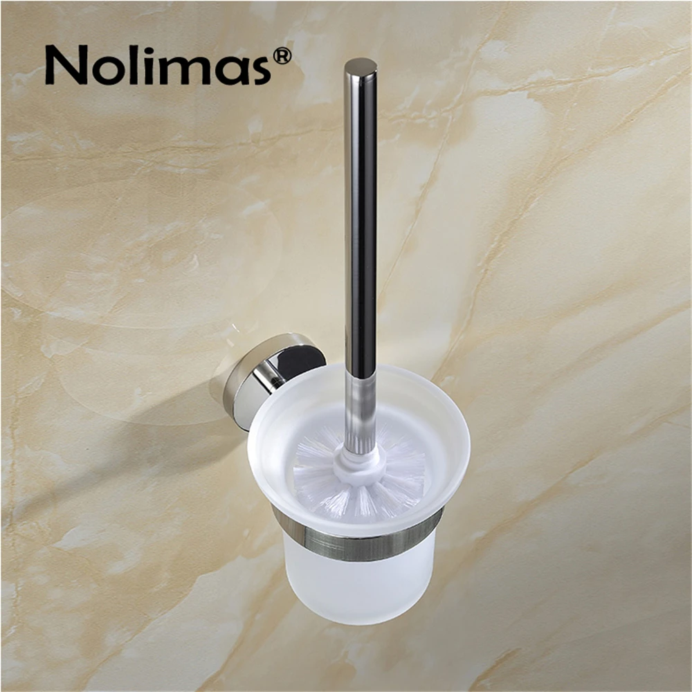 

SUS 304 Stainless Steel Bathroom Hardware Set Mirror Polished Bathroom Accessories Paper Holder Toothbrush Holder Towel Bar