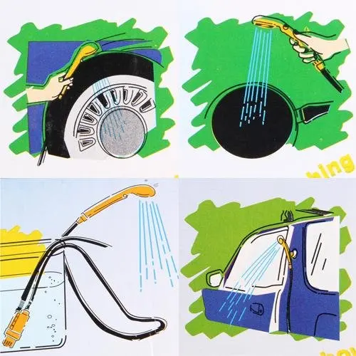 

Travel Car Pet Dog Shower 12V Portable Outdoor Camping LGFM