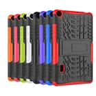 Силиконовый + поликарбонатный чехол-накладка для планшета Huawei T3 7 с Wi-Fi, чехол-подставка, защитный чехол для Huawei MediaPad T3 7,0 дюйма, фото + ручка