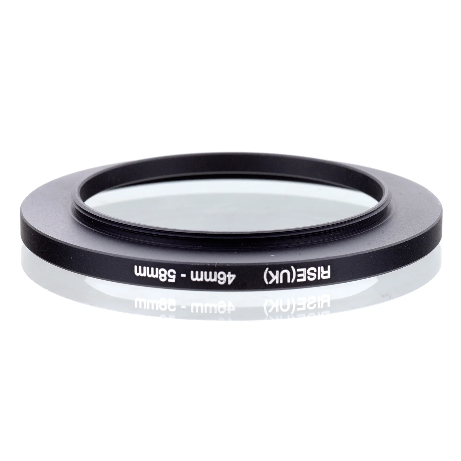 Переходное кольцо фильтр 46 мм 58 58|filter ring adapter|ring adapterfilter adapter |