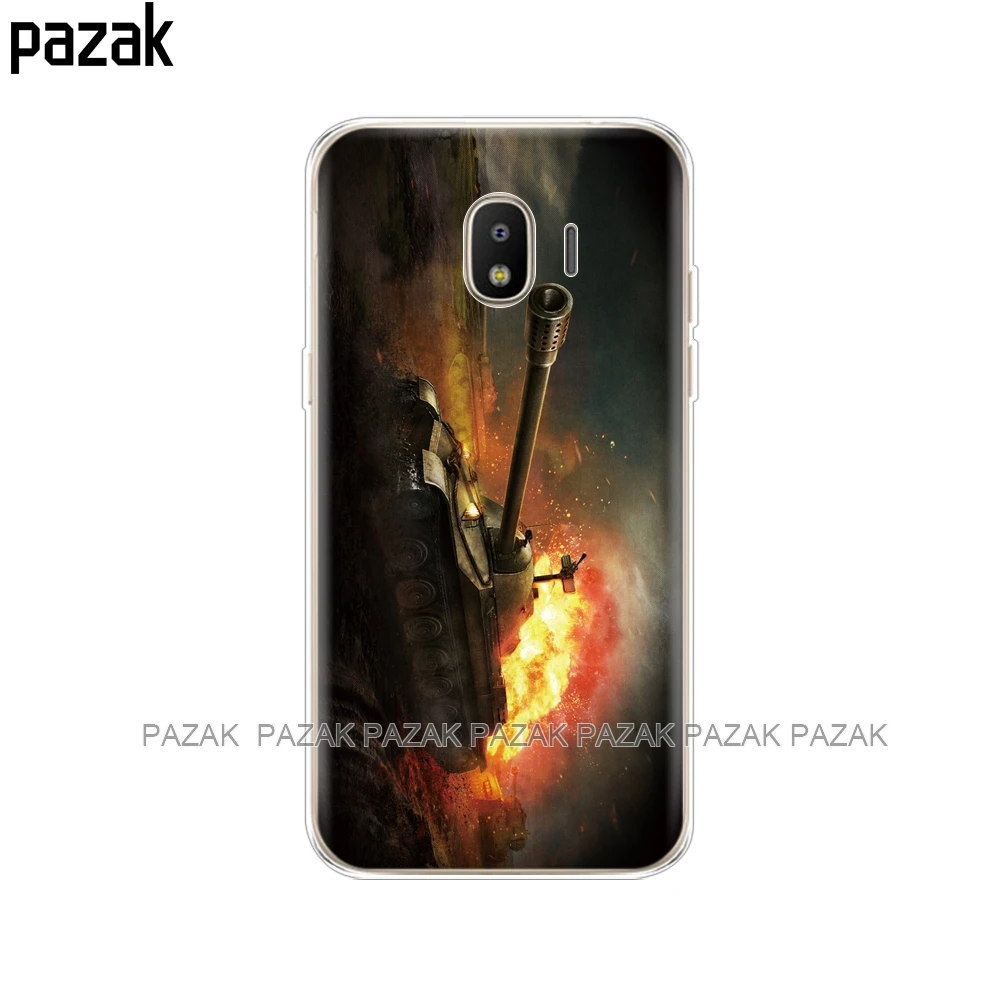 Силиконовый чехол для телефона для samsung J2 Мягкий ТПУ Модный чехол-накладка для телефона чехол для samsung Galaxy J2 SM-J250F чехол бампер нового дизайна - Цвет: 61470
