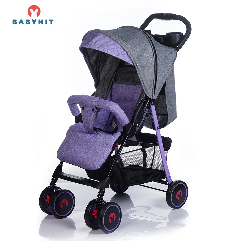 Коляска прогулочная BABYHIT SIMPY