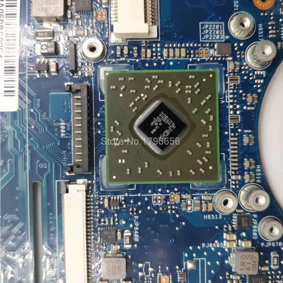 U38DT-A8-5545 CPU-2G ram материнская плата для For Asus U38D U38DT ноутбук | Компьютеры и офис